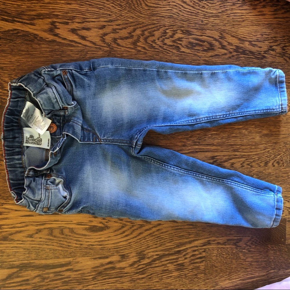 H&M skinny jeans - unisex baby